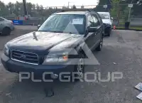 2005 Subaru Forester фото