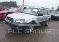 2005 Subaru Forester photo