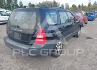 2005 Subaru Forester фото