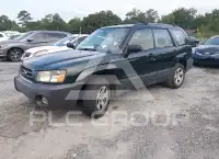 2005 Subaru Forester photo