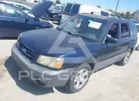 2005 Subaru Forester фото