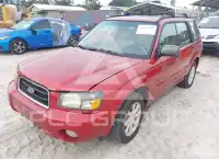 2005 Subaru Forester фото