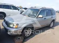2005 Subaru Forester photo