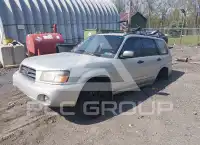 2005 Subaru Forester photo