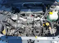 2005 Subaru Forester фото