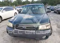2005 Subaru Forester photo