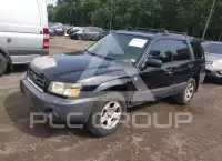 2005 Subaru Forester фото