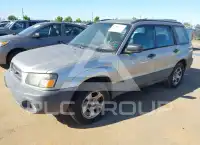 2005 Subaru Forester photo