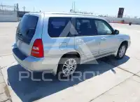 2005 Subaru Forester фото