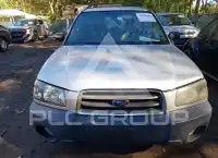 2005 Subaru Forester photo