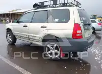 2005 Subaru Forester фото