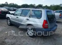 2005 Subaru Forester фото