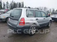 2005 Subaru Forester photo