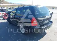 2005 Subaru Forester фото