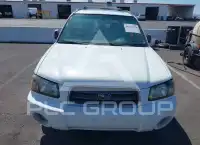 2005 Subaru Forester фото