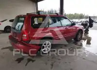 2005 Subaru Forester фото