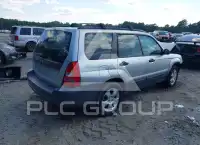 2005 Subaru Forester фото
