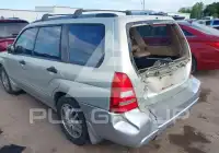 2005 Subaru Forester фото