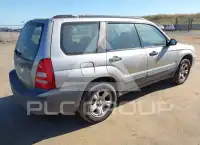 2005 Subaru Forester photo