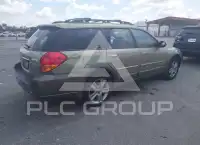 2005 Subaru Outback фото
