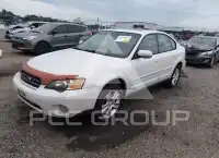 2005 Subaru Outback photo