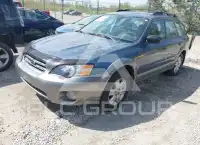 2005 Subaru Outback фото