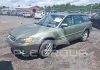 2005 Subaru Outback фото