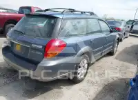 2005 Subaru Outback фото