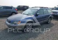 2005 Subaru Outback фото