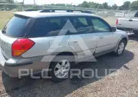 2005 Subaru Outback фото