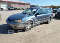2005 Subaru Outback photo