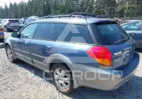 2005 Subaru Outback фото