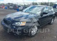 2005 Subaru Outback фото
