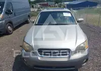 2005 Subaru Outback фото