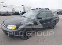 2005 Subaru BAJA фото
