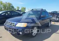 2005 Subaru BAJA photo