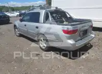 2005 Subaru BAJA фото