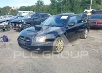 2005 Subaru Impreza photo
