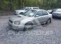 2005 Subaru Impreza photo