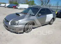 2005 Subaru Impreza фото