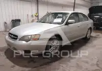 2005 Subaru Legacy фото