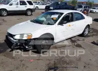 2005 Dodge Stratus фото