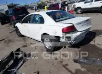 2005 Dodge Stratus фото