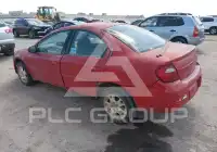 2005 Dodge NEON фото