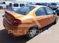 2005 Dodge NEON фото