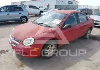 2005 Dodge NEON фото