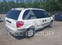 2005 Dodge CARAVAN фото