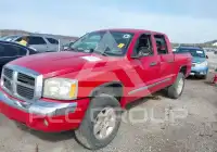 2005 Dodge DAKOTA фото