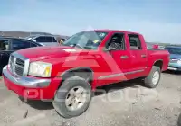 2005 Dodge DAKOTA фото