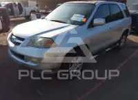 2005 Acura MDX фото